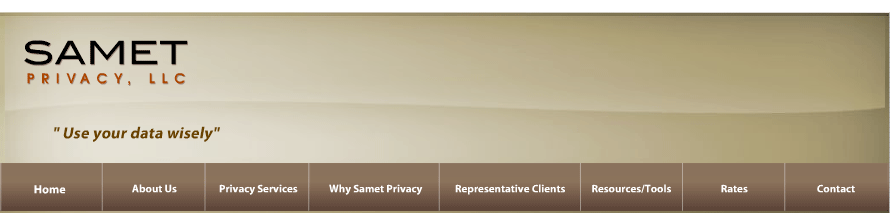 Samet Header